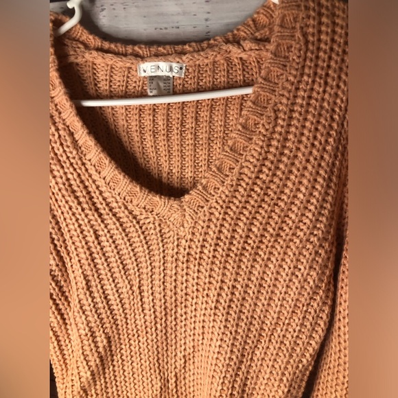 Dark Peach sweater - Picture 8 of 15